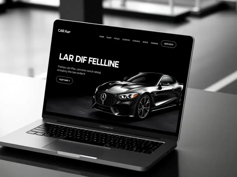 Prestige Mobile Detailing website designed by Nelson Web Solutions | Mobile car detailing